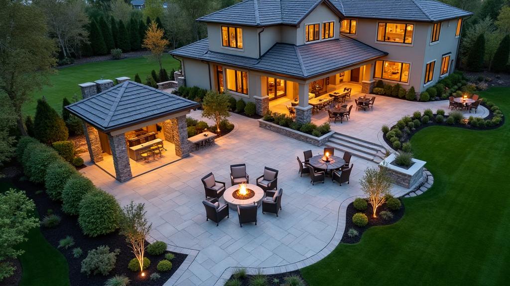 The Real Cost of a Paver Patio in Troy, MI (2025 Honest Guide)