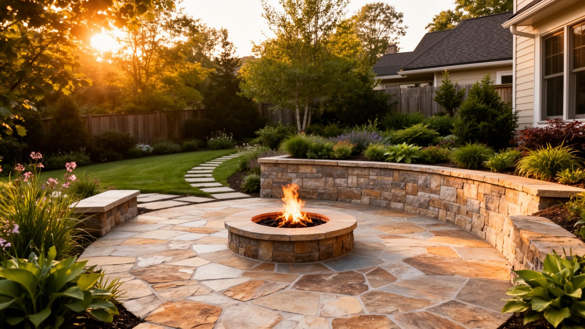 Hardscape